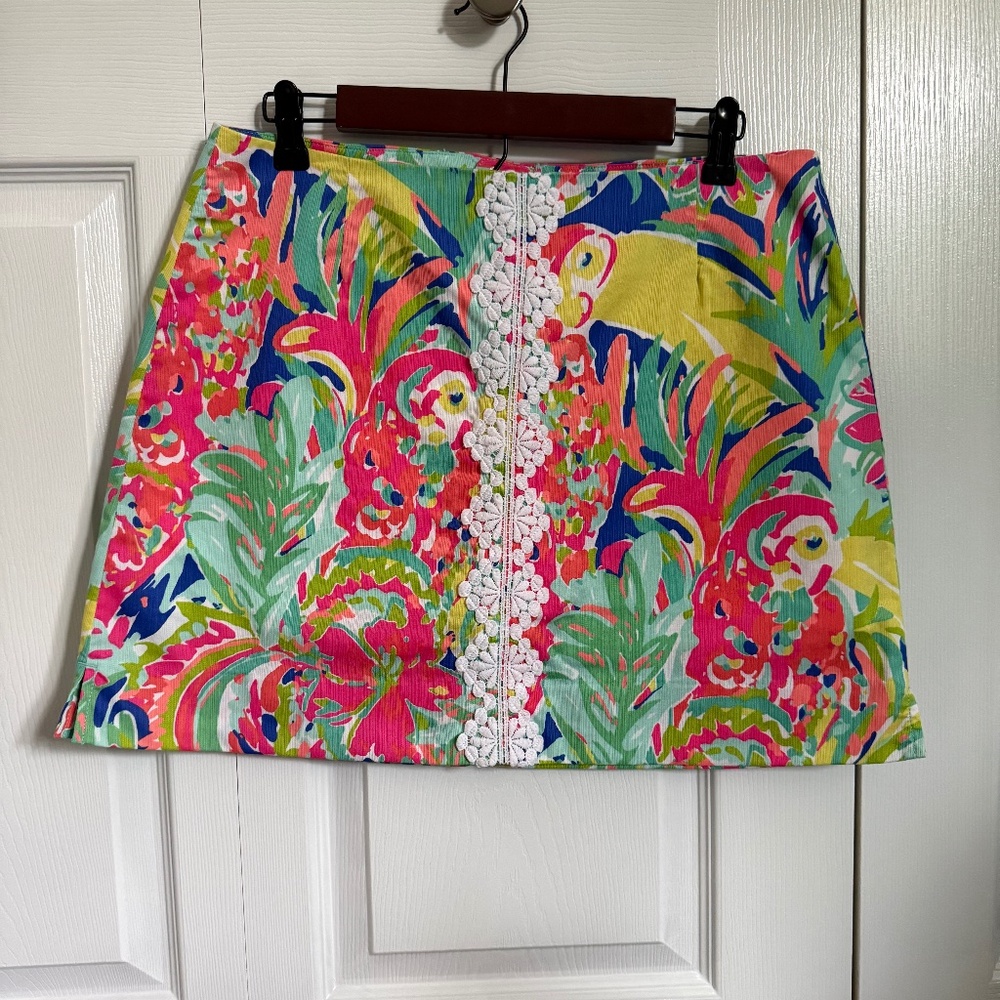 Lilly Pulitzer Skort - Size 8 - GUC